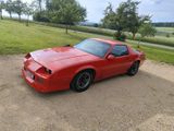 Chevrolet Camaro 3 - Chevrolet Camaro aus 1989