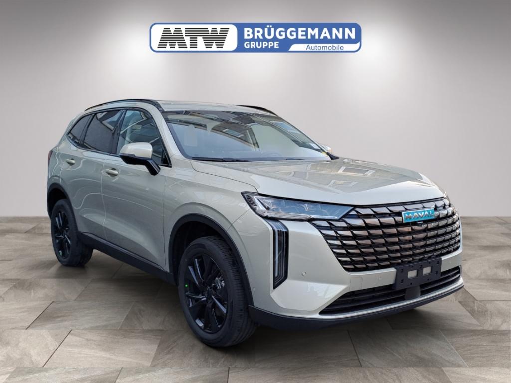 GWM Haval H6 Hybrid LUXURY*PANO*HUD*MEMORY*SOFORT!!!