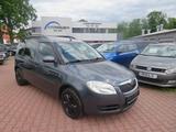 Skoda ROOMSTER Style Plus Edition*SERVICE+TÜV NEU* - graue Skoda Roomster