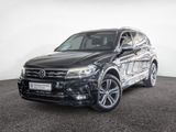 Volkswagen Tiguan Allspace 2.0 TDI DSG Highline 4M R-Line A - VW Tiguan Allspace Gebrauchtwagen in Berlin