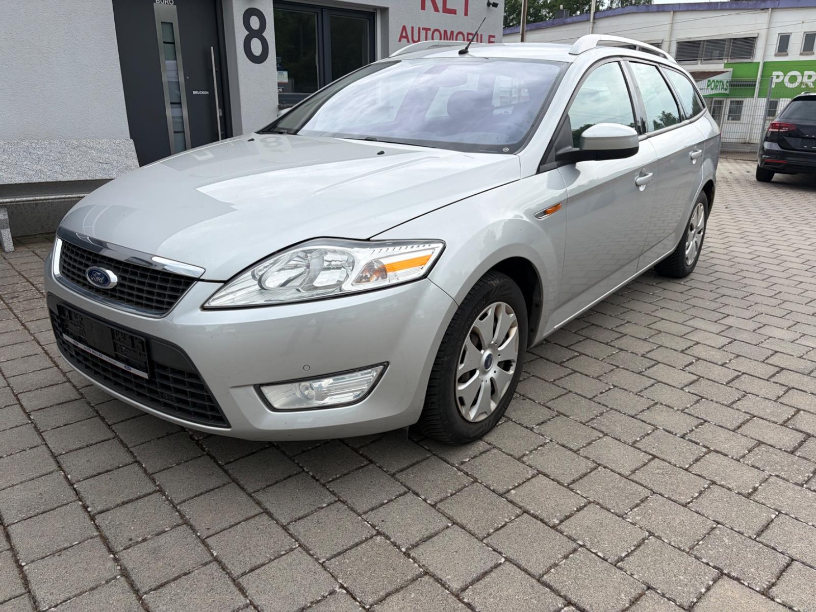 Ford Mondeo Turnier Trend