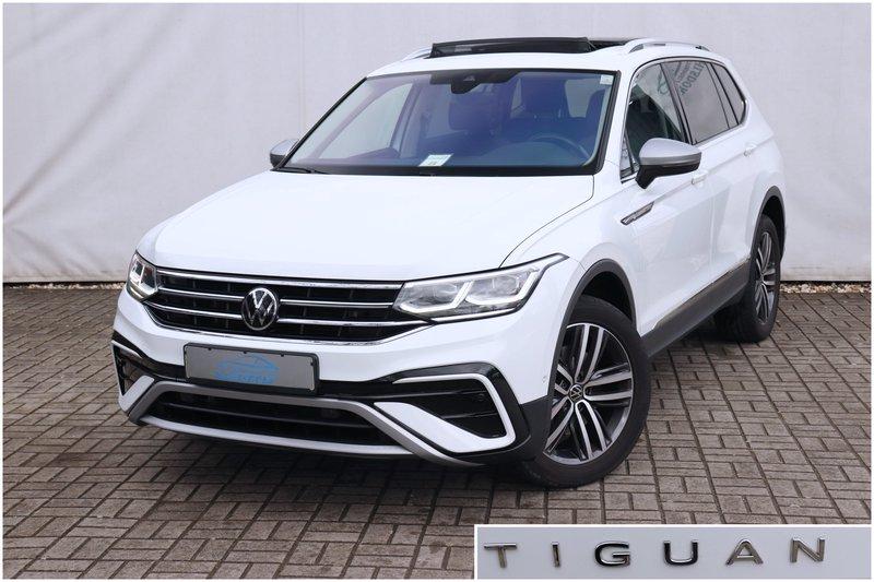 Volkswagen Tiguan Allspace 2.0 TDI Elegance 4Motion MATRIX