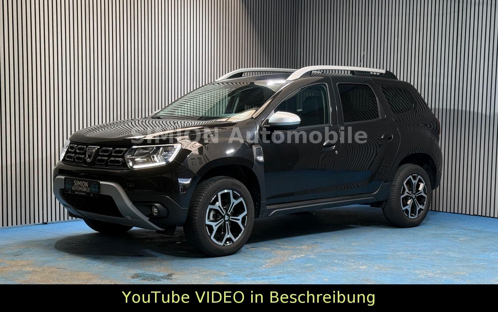 Dacia Duster II Prestige 1er.Hand/Kamera/NAVI/CarPlay