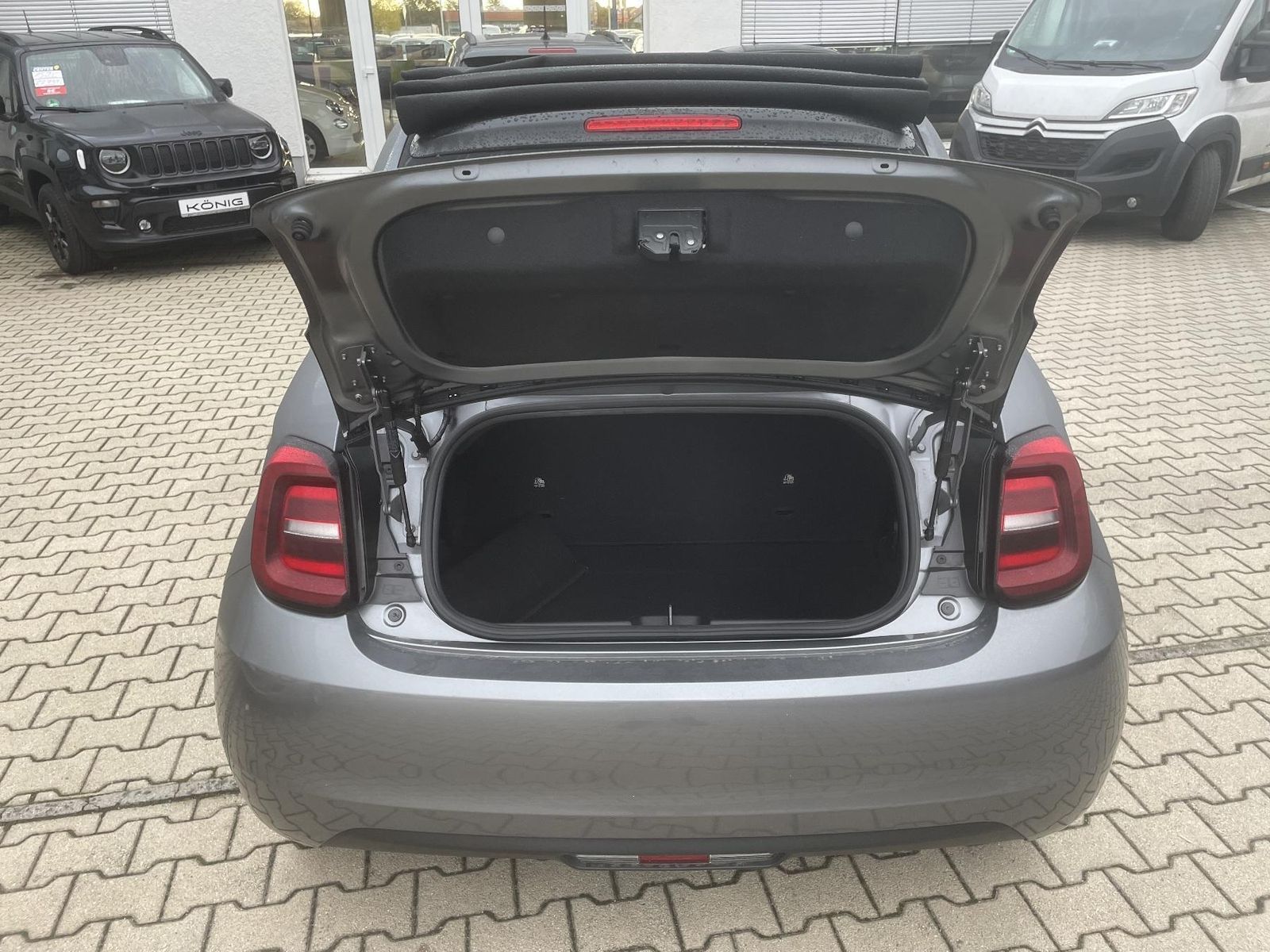 Fiat 500e - Bild 15