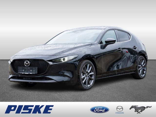 Mazda 3 Exclusive-Line 2.0 SHZ KAMERA NAVI ACC HUD LED