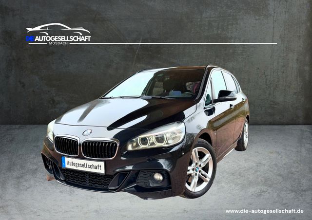 BMW 220 Baureihe 2 Active Tourer 220 d xDrive