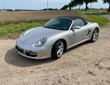 Porsche Boxter 987 2,7 Liter Schaltgetriebe - gebrauchte Porsche Boxster aus dem Jahr 2006