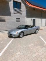 Chrysler Sebring Cabrio - Chrysler aus 2001