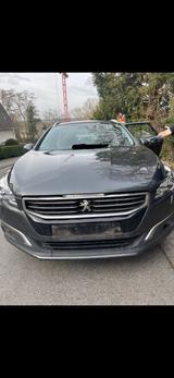 Peugeot 508 SW 2.0 Business-Line HDi 160 Automatik B... - Peugeot 508: Business Line
