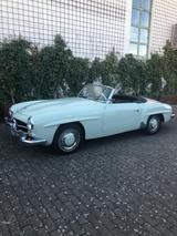Mercedes-Benz 190 - Mercedes-Benz 190 aus 1956