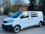 Opel Vivaro Kasten Edition M  Doppelkabine/HU-AU neu. - Opel Vivaro: Doppelkabine