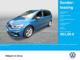 Volkswagen Touran 1.5 R-LINE EXT. BLACK STYLE STANDHZ. AHK - Volkswagen Touran Style mit Benzin-Antrieb