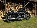 Harley-Davidson Sportster 1200 Nightster - HARLEY-DAVIDSON SPORTSTER NIGHTSTER