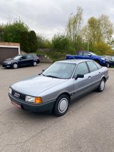 Audi 80 1,8 *Automatik*H-Zulassung*89000KM* - Audi 80: 89