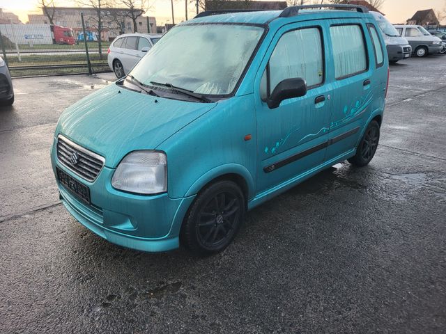 Suzuki Wagon R+ 1,3 Comfort Export