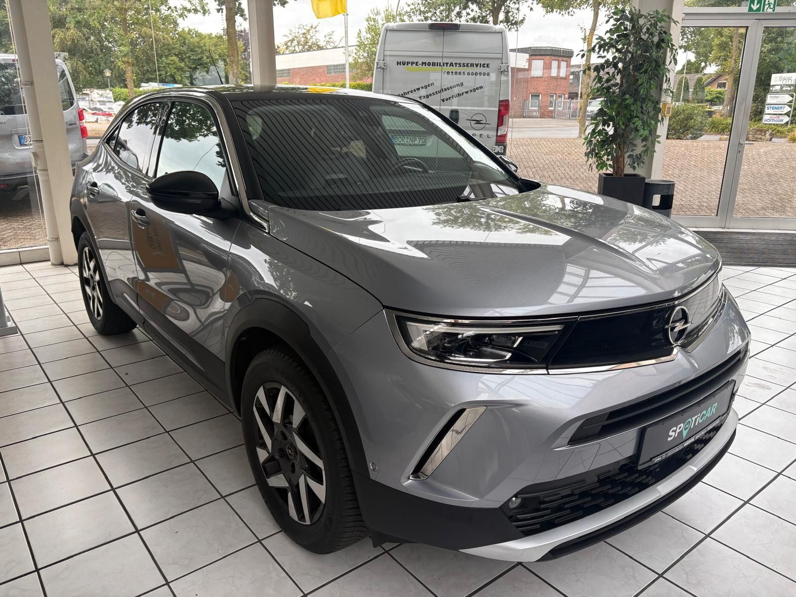 Opel Mokka Elegance *SHZ RFK NAVI PDC u.v.m* imagem 3