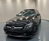 Mercedes-Benz C 300 T Autom. - AMG Line, Scheckheftgepflegt - Mercedes-Benz C 300 Gebrauchtwagen in Stuttgart