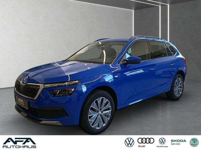 Vorschaubild: SKODA Kamiq 1.0 TSI Ambition DSG AHK*Navi*LED*ACC*LM17 (Fahrzeug-Nr. GWG-9617)