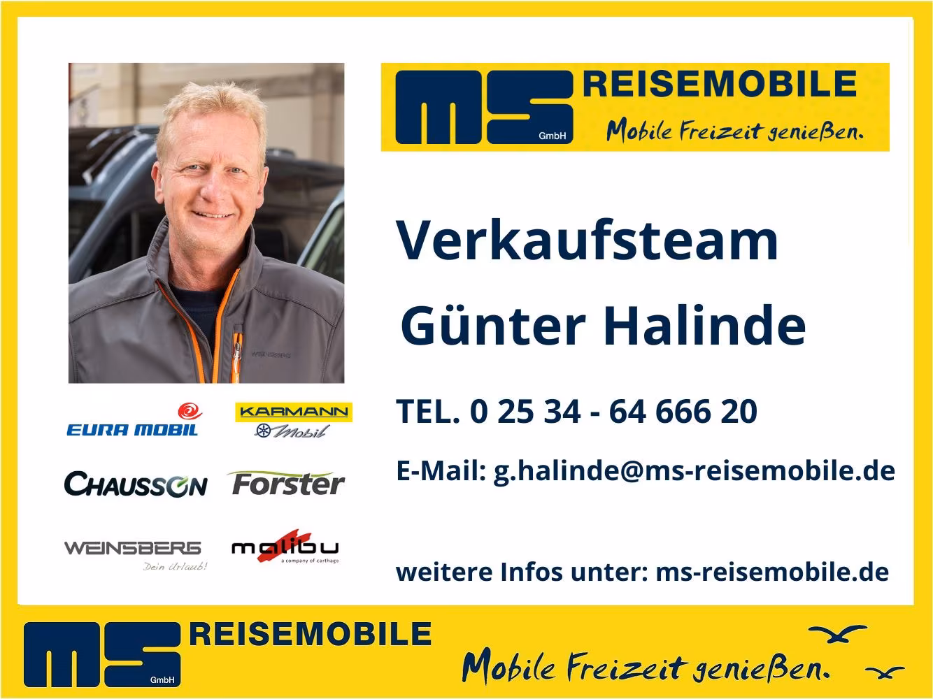 Weinsberg CARAHOME 550 MG /- 2025 - / 140 PS / NUR 5.97M