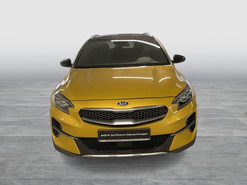 Kia XCeed Launch Edition NAVI LED SHZ PANO