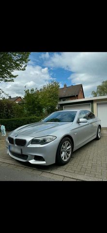 BMW 525d f10