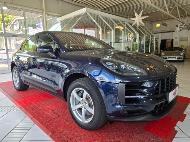 Porsche Macan S+PANO+ALCANTARA+LED+NAVI+KAMERA+