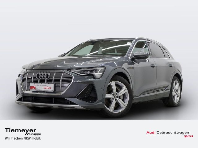 Audi e-tron 50 2x S LINE AHK BuO MATRIX KAMERA ACC