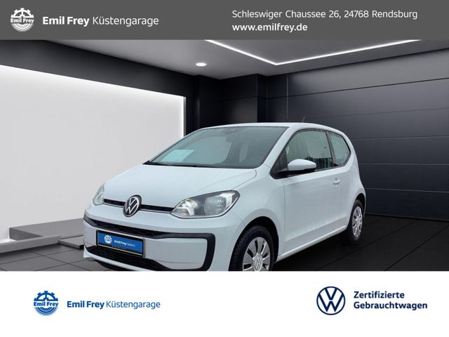 Volkswagen up! 1,0