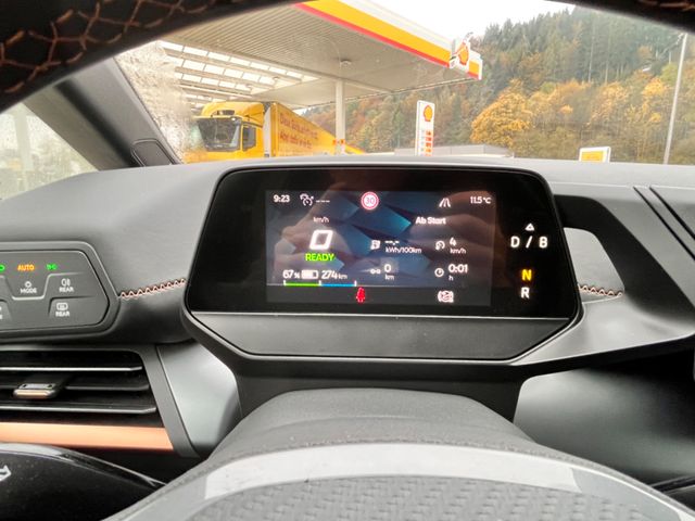 Born 170kW 77kWh *ACC/SHZ/AudioSystem*uvm