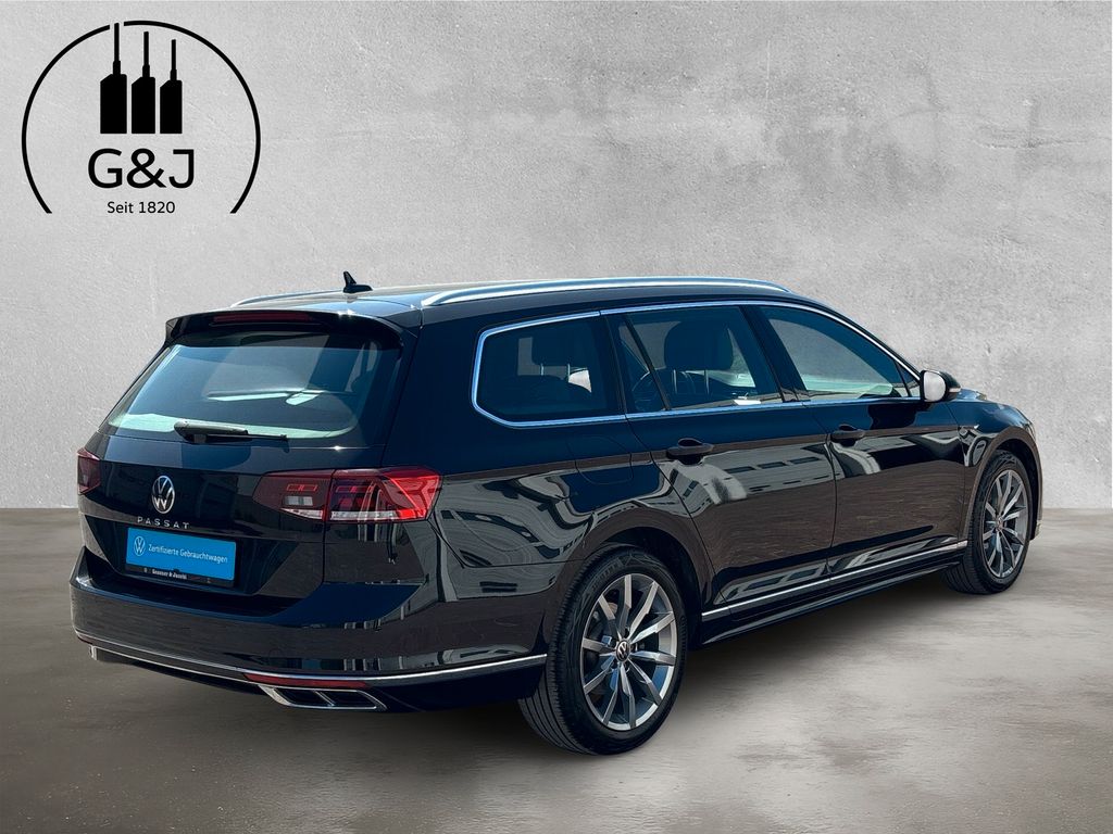Volkswagen Passat Variant — fotografia 3