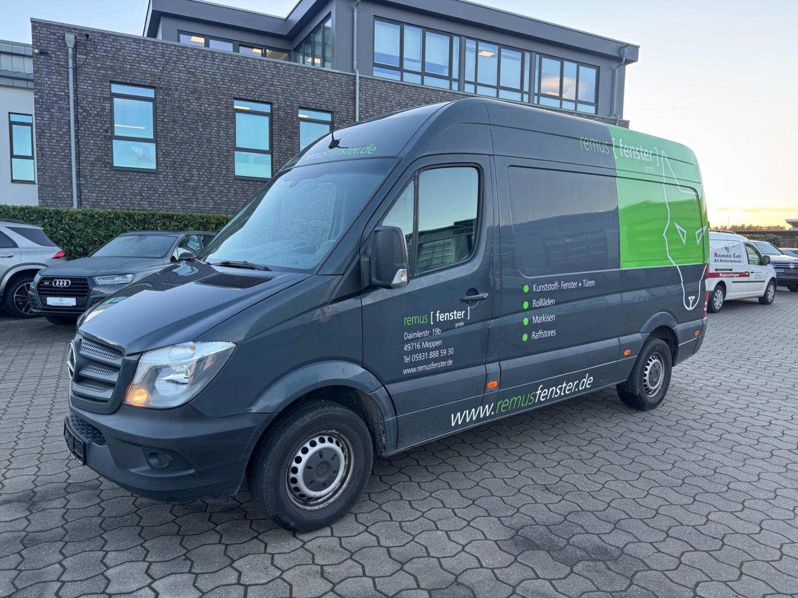 Mercedes-Benz Sprinter II Kasten 314 CDI