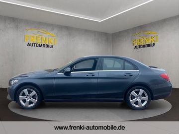 Mercedes C 180 - 4