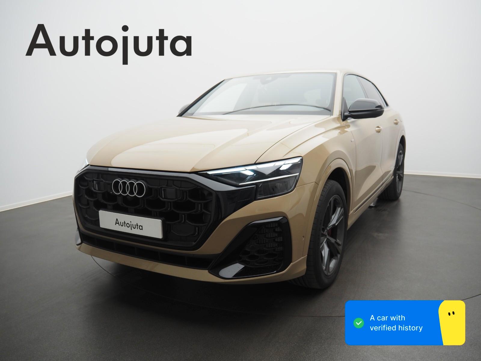 Audi Q8 360 kW TFSI e quattro