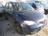 Mazda 2 1.4TD  HU/TÜV  11-2024 läuft mit Starthilfe
