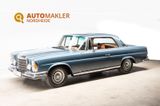 Mercedes-Benz 280SE - 3.5l - V8 - deutsches Fahrzeug - TÜV Neu