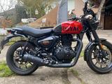 Royal Enfield Meteor Hntr350 - Royal Enfield Meteor 350