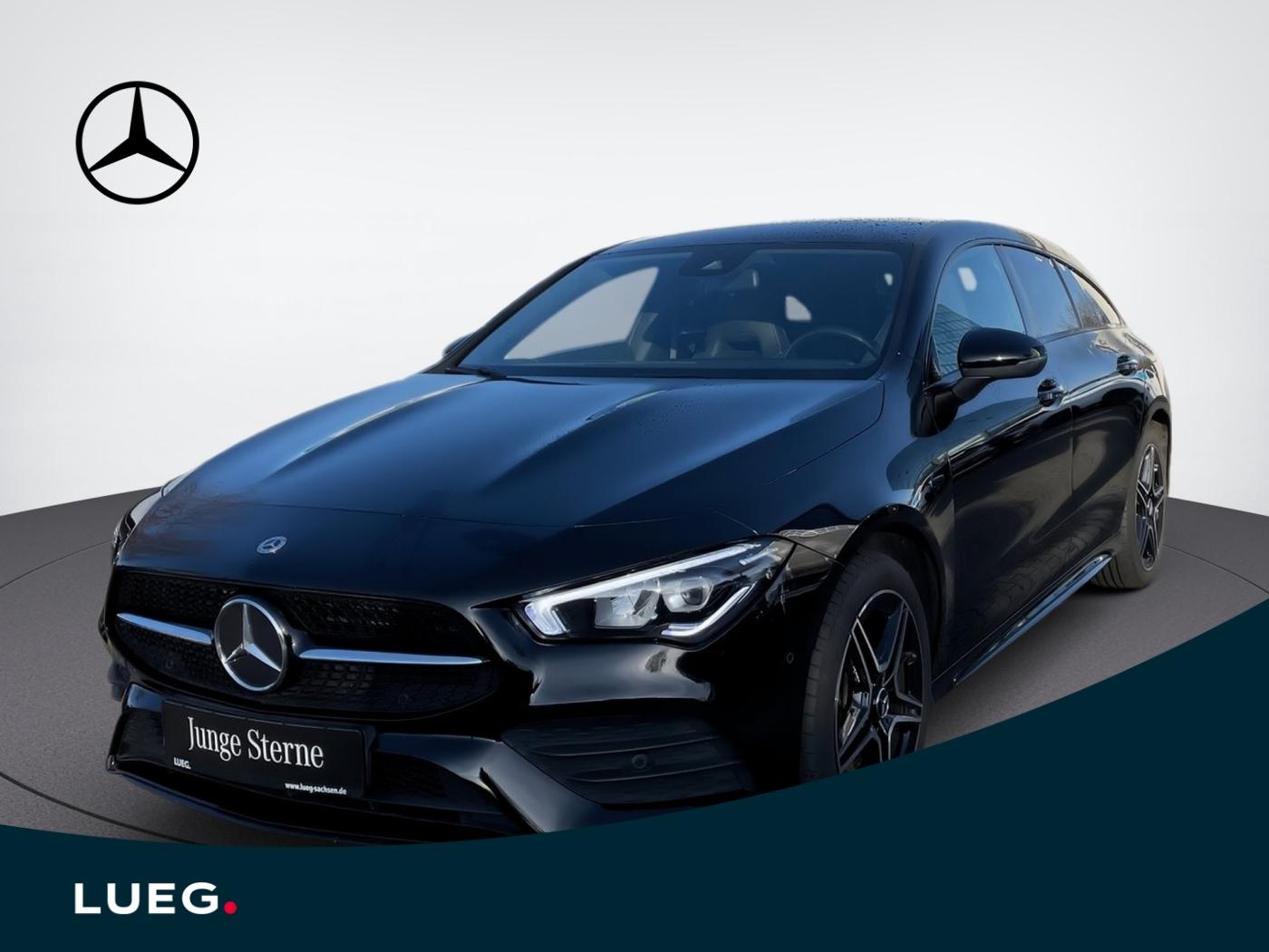 Mercedes-Benz CLA 250 e SB AMG-EDITION+LED+AHK+RÜCKFAHRKAMERA