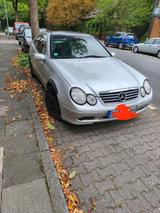 Mercedes-Benz CL 230 Kompressor Tausch - Mercedes-Benz CL 230 Gebrauchtwagen