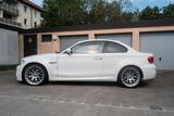BMW 1er M Coupé - BMW 1er M Coupé: Sportwagen