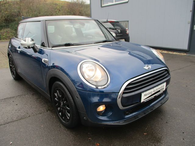 MINI COOPER Mini 3-trg. Cooper Metropolitan 1.Hand,