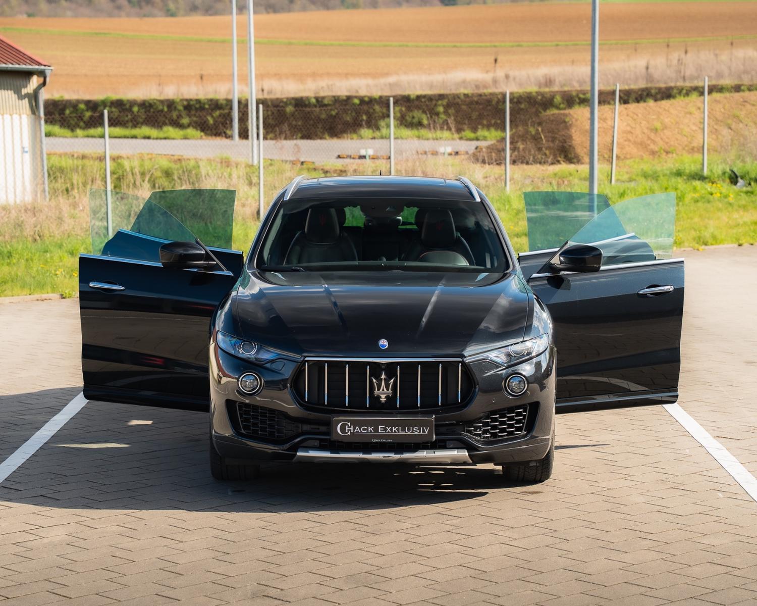 Maserati Levante Modena S