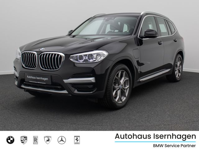 BMW X3 xD30e xLine HUD DAB H/K Komfort AHK Alarm 19"