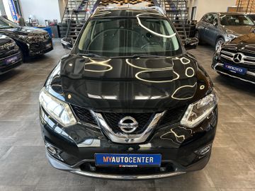 Nissan X-Trail*KEYLESS*360°*ALCANTARA*2ZONEN*TEMPO*NAVI