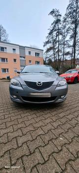 Mazda 3 (2005)  Top Zustand  TÜV NEU bis... - Mazda aus 2005: Mazda3