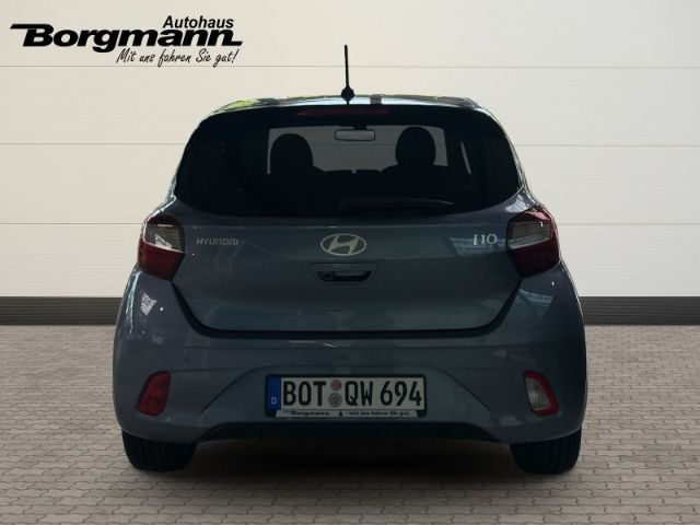 Hyundai i10 – Bild 2