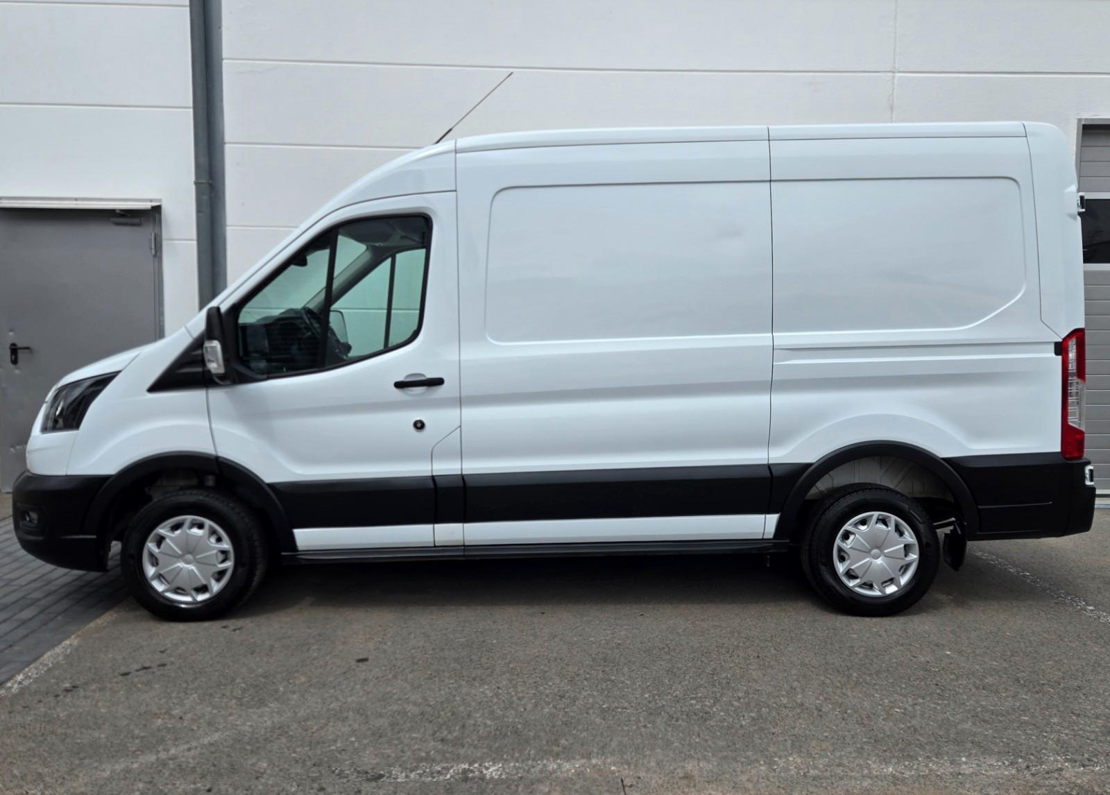 Ford Transit Kasten L2H2 PDC/Klima/Tempomat/DAB/Telef