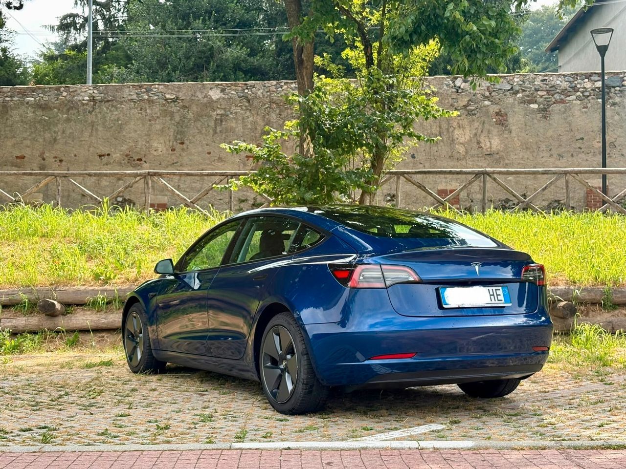 Other Tesla Model 3 RWD-Auton.460Km-Garanzia Tesla imagem 2