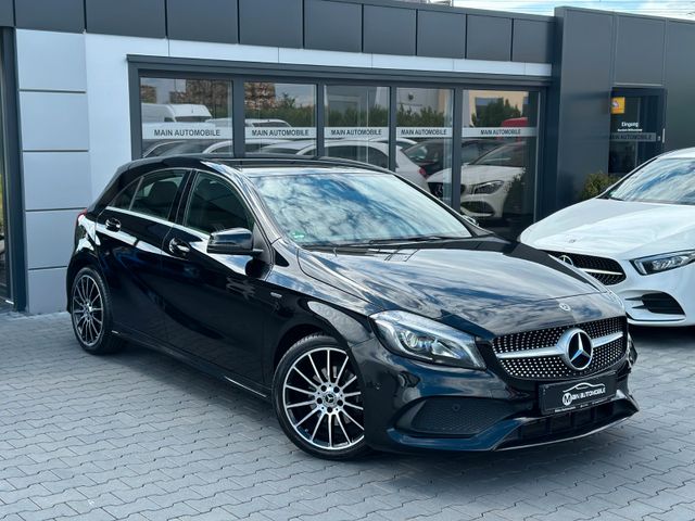 Mercedes-Benz A 200 AMG-Sport Peak-Edition 7G-DCT*Navigation*