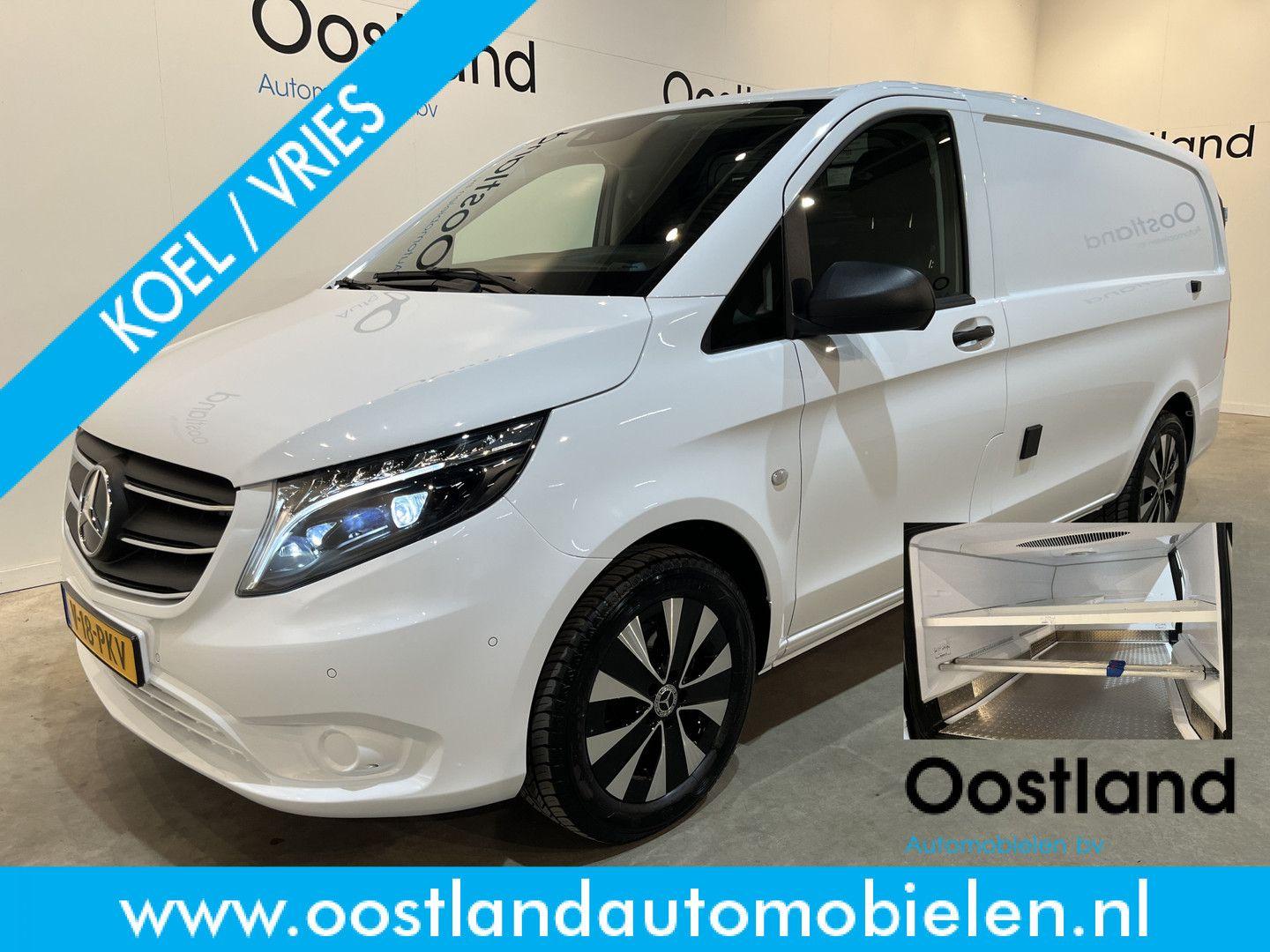 Mercedes-Benz Vito 116 CDI Lang RWD Automaat / Kerstner Dag- &