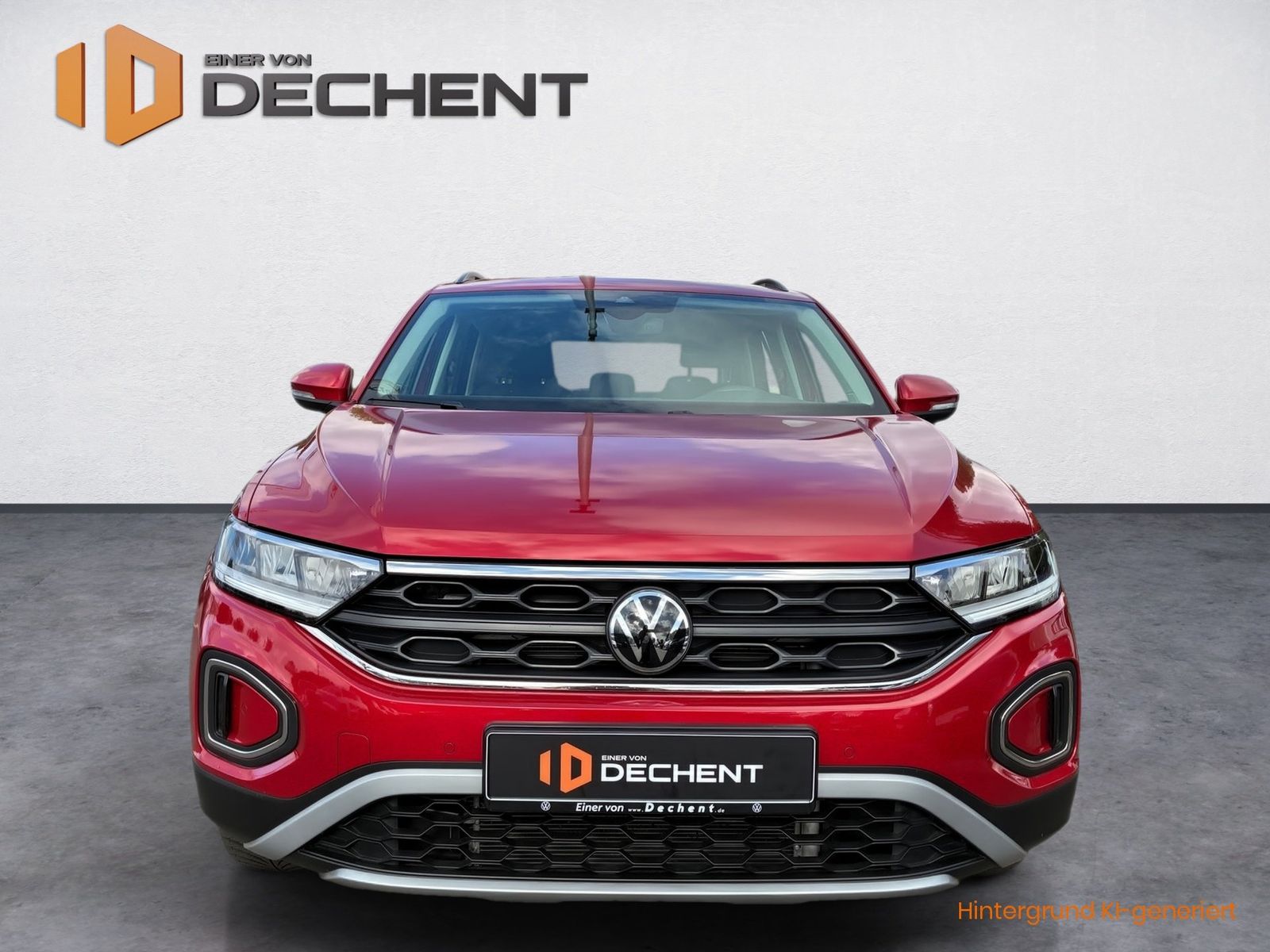 Fahrzeugabbildung Volkswagen T-Roc 1.5 TSI Life LED,Navi,PDC,SHZ,Klimaaut.,LM
